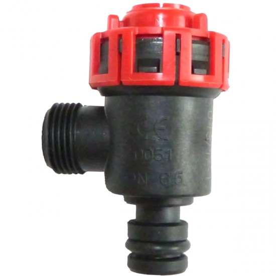 Supapă Siguranță Bosch 87186445660 Supapă Siguranță Bosch 87186445660